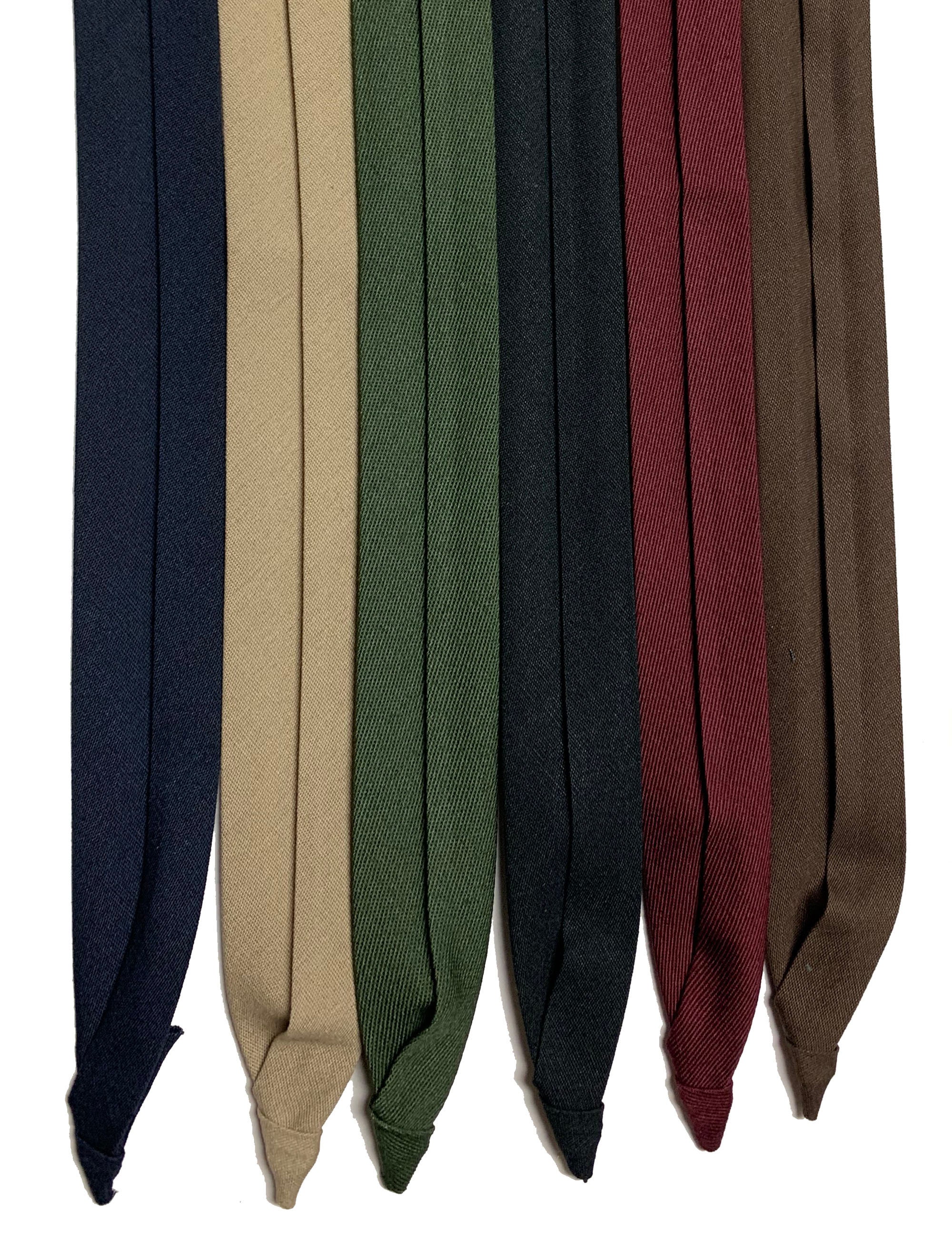 Pleated hat bands Clearance