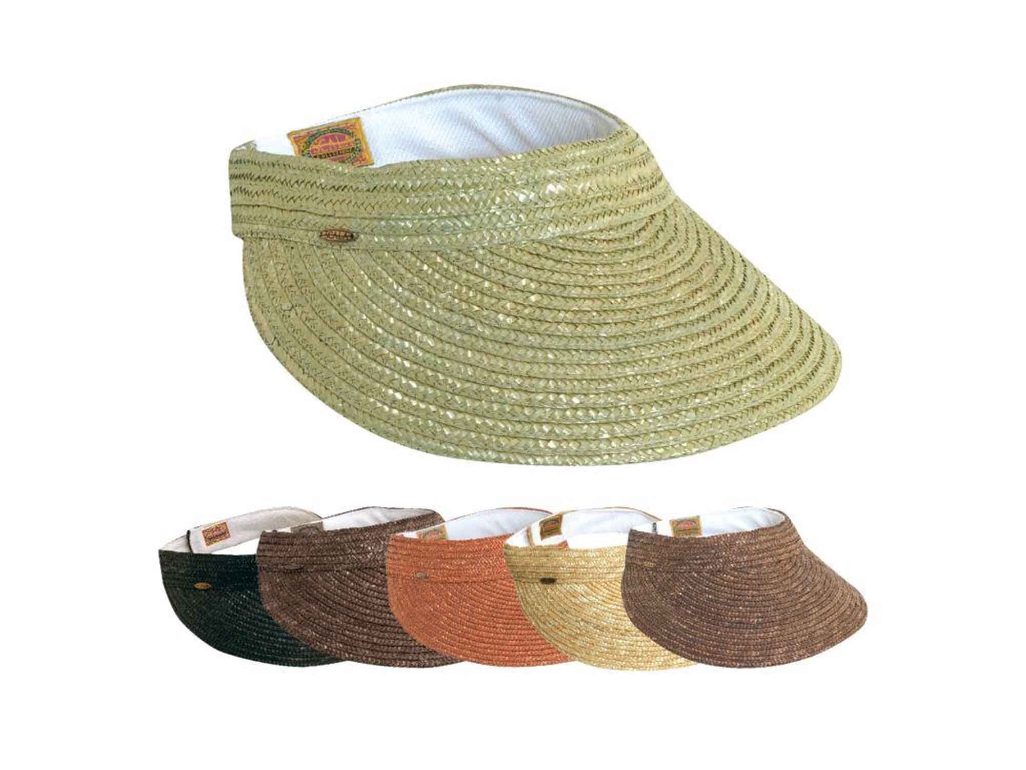 Scala hotsell visor hat