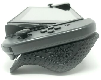 Joy Con Tilt Grips- Triforce