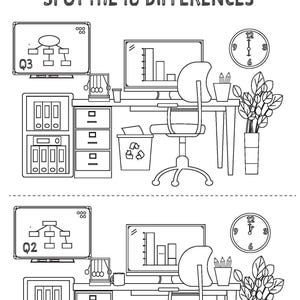 Bring Your Child to Work Day Activity Kit| Instant Download. BYKTWD ...