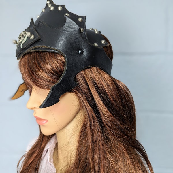 kyoshi warrior headpiece