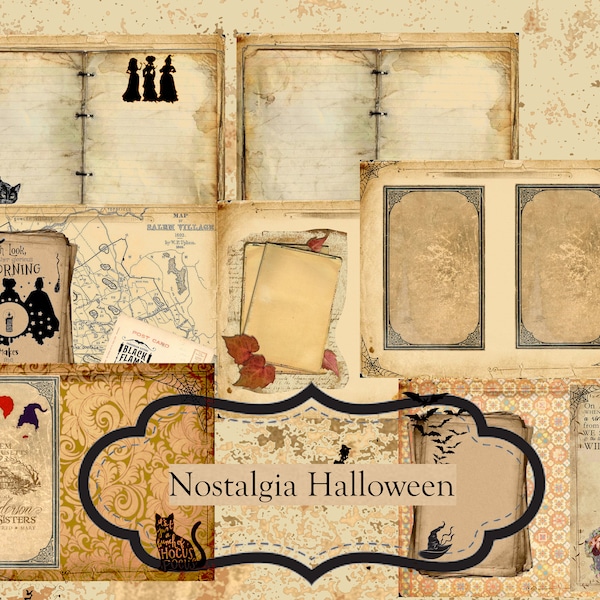 Nostalgia Halloween