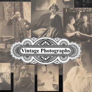 Vintage Photographs digital