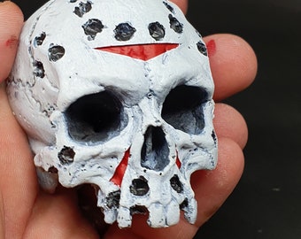 ◆【極美品】THIRTEEN DESIGNS KR-1 MAD SKULL ◇【極美品】THIRTEEN DESIGNS KR-1 MAD SKULL