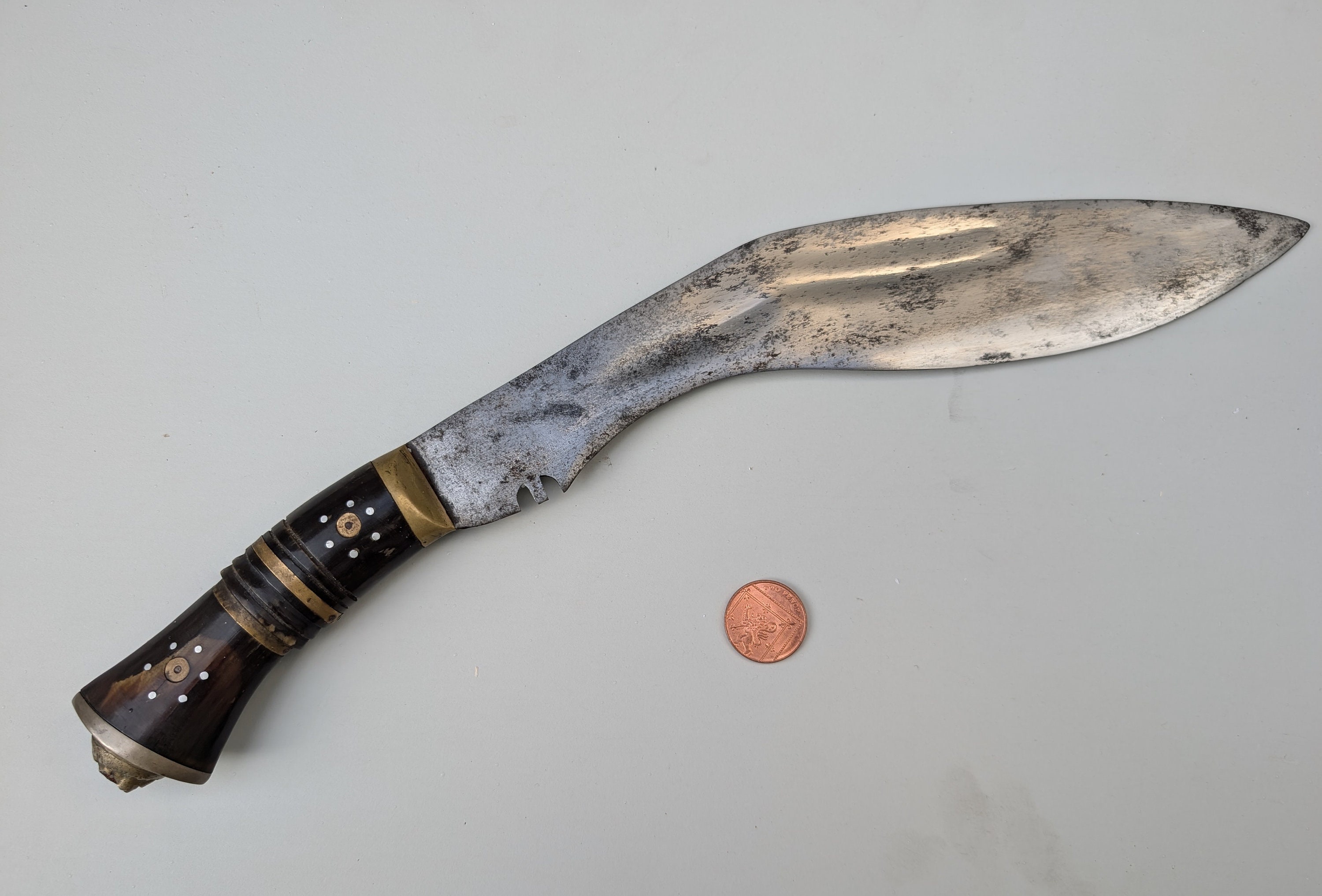 Gurkha knife - Etsy 日本