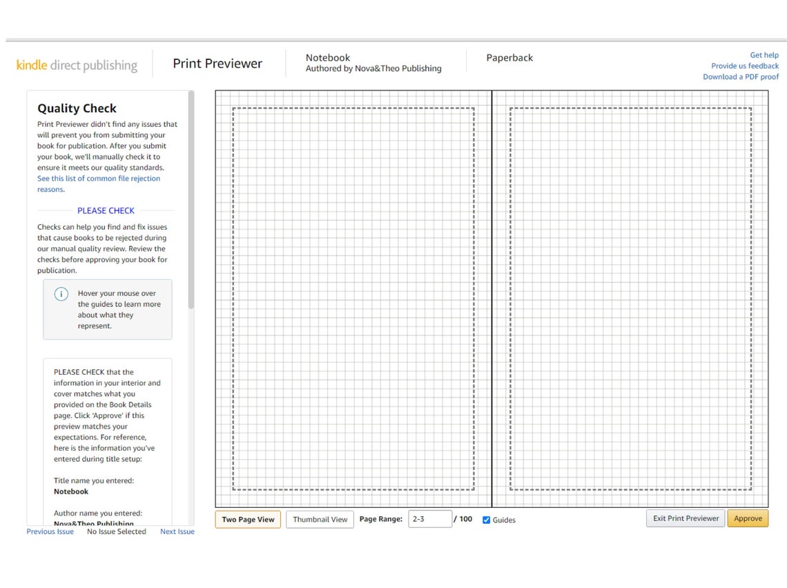 Ruled Grid Notebooks Interior College Narrow Legal Etsy UK