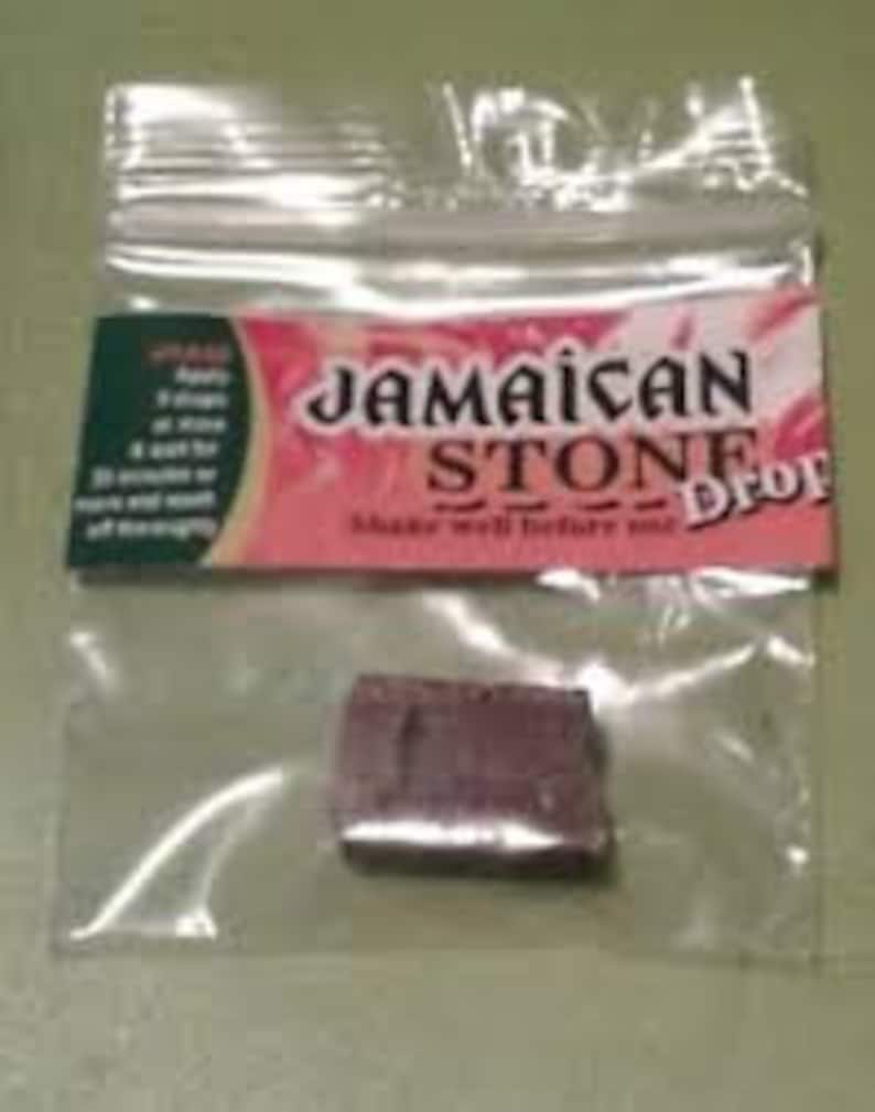 100 Original Jamaican Stone Love Stone for Men Etsy