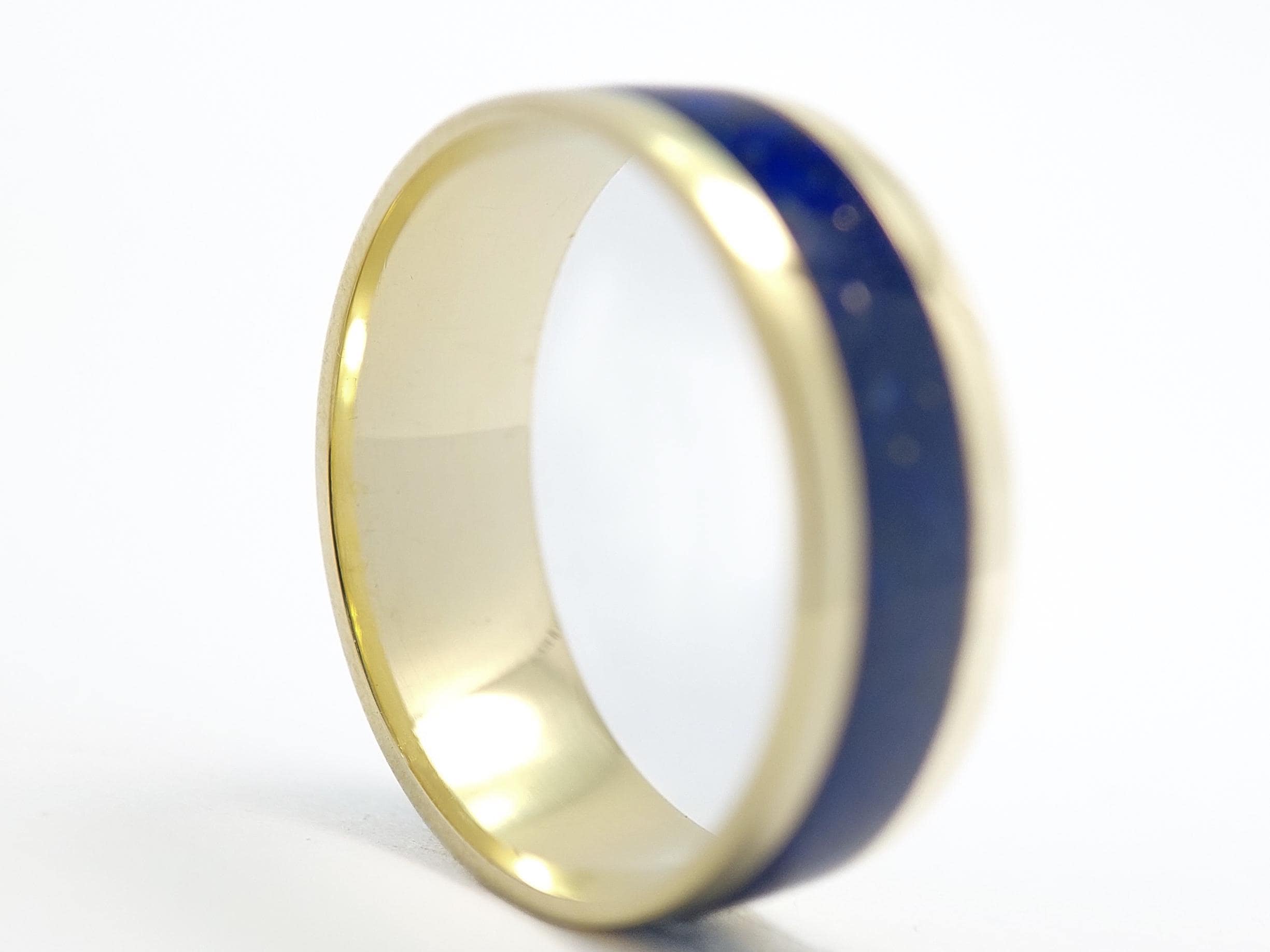 14k ♥オパールリング♦8号 ◾️ブラックオパール 取り巻きリング ※お客様オーダー品のため