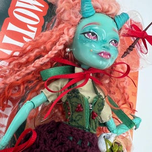 Custom Doll