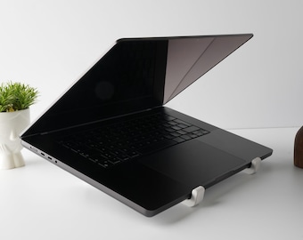 Luxury Laptop Stand | Premium Ergonomic Riser for Sleek Workspaces