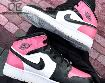 etsy custom jordans