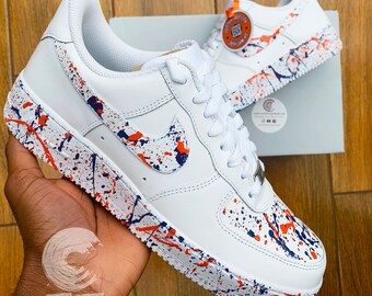 customise nike trainers