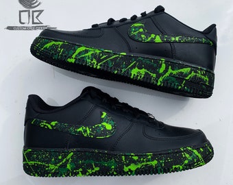 nike custome shoes