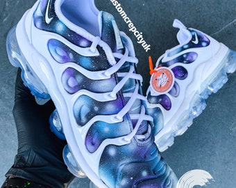 how to customize vapormax plus