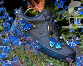 lil skies air forces