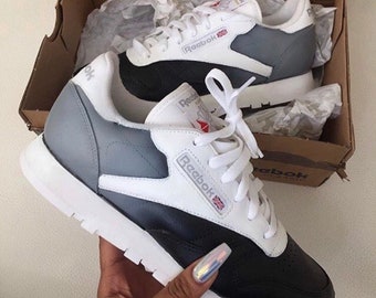 customized reebok classics