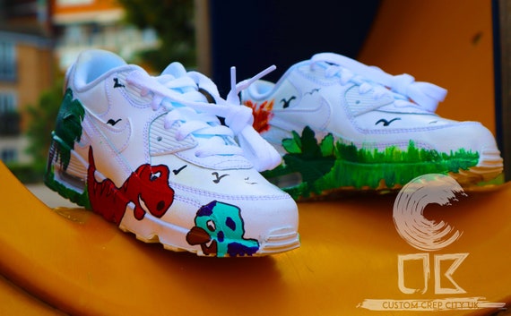 dinosaur air max