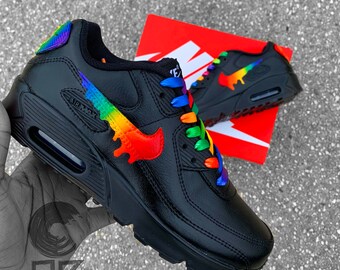 air max rainbow