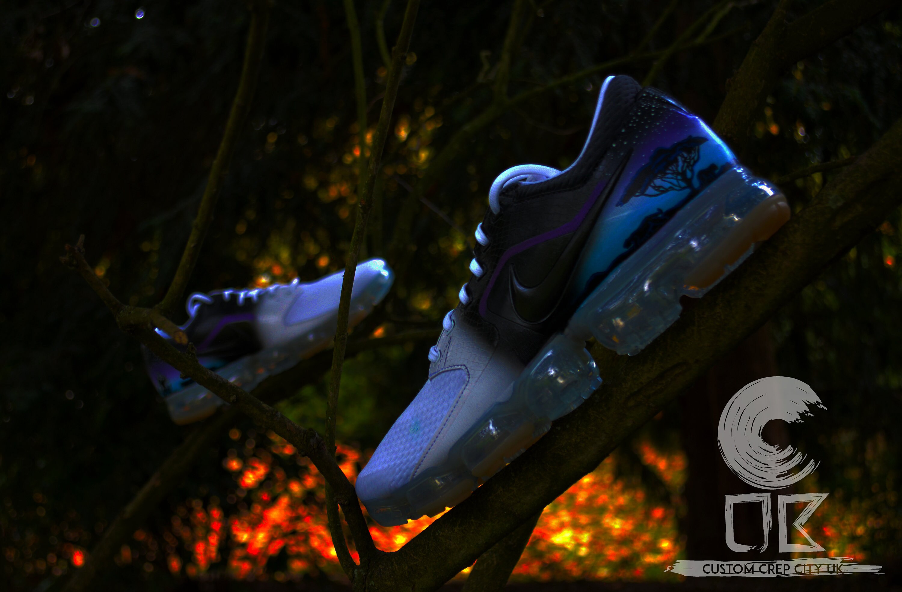 black panther nike vapormax