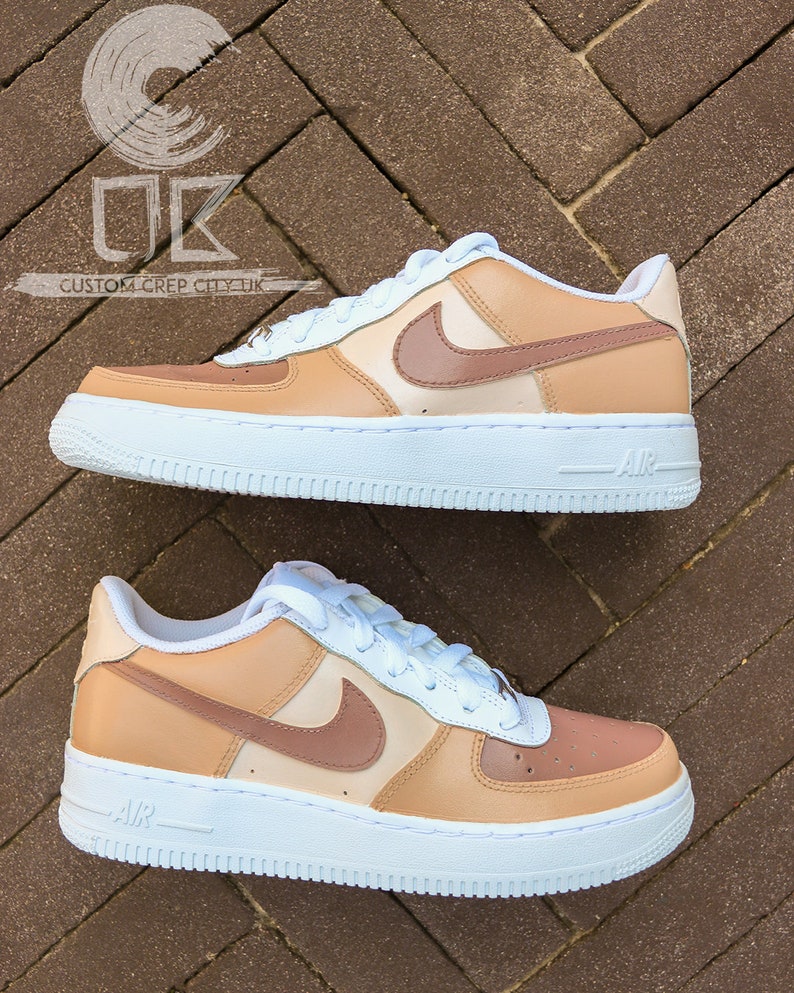 nike air force 1 acorn damen