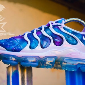 Custom Nike Vapormax Plus Stars Of The 