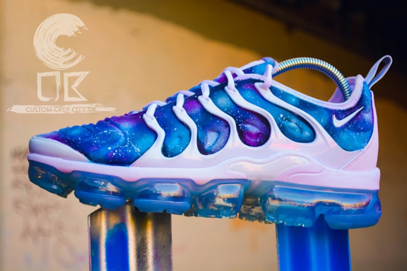 custom nike vapormax plus