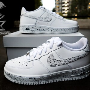 make your own nike air force ones