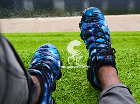 personalizar vapormax plus