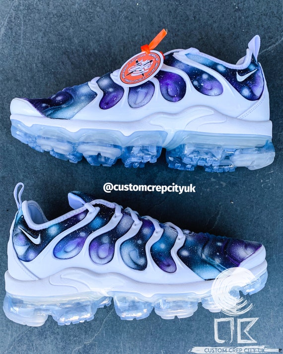 customize nike vapormax plus
