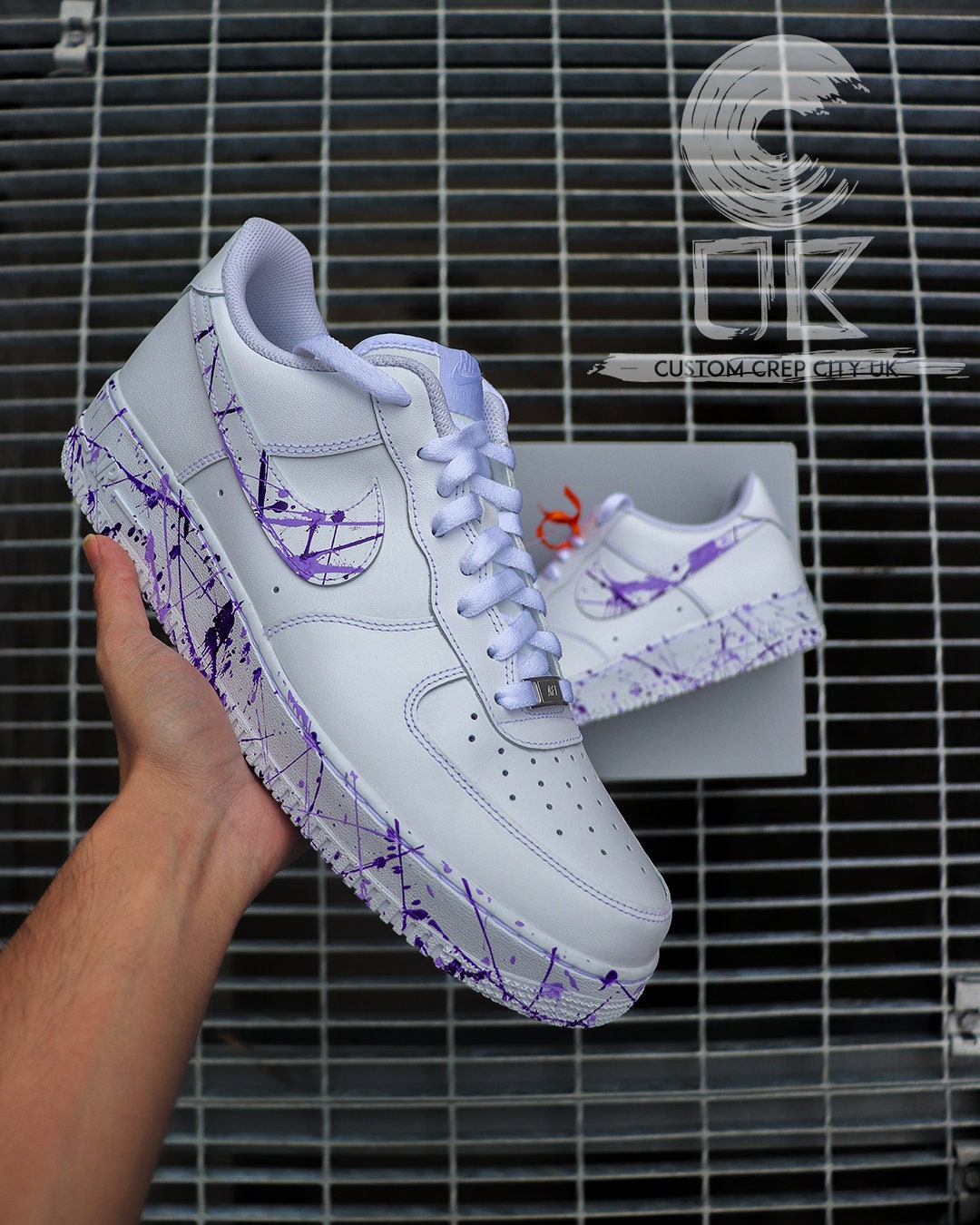 nike air force 1 duze dzieci