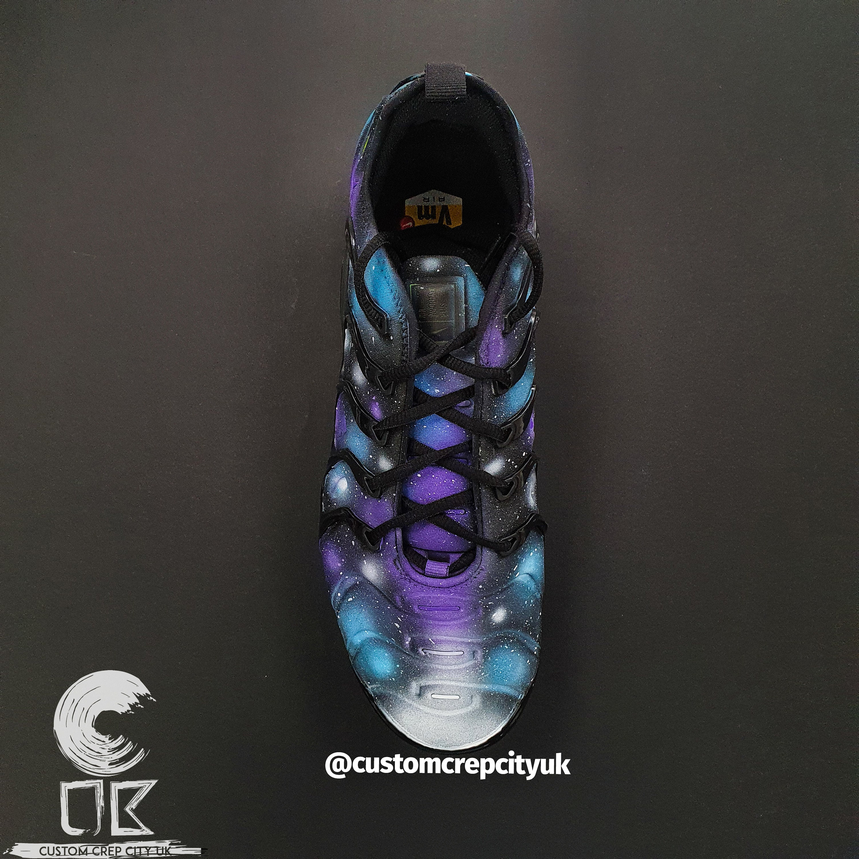 nike vapor galaxy