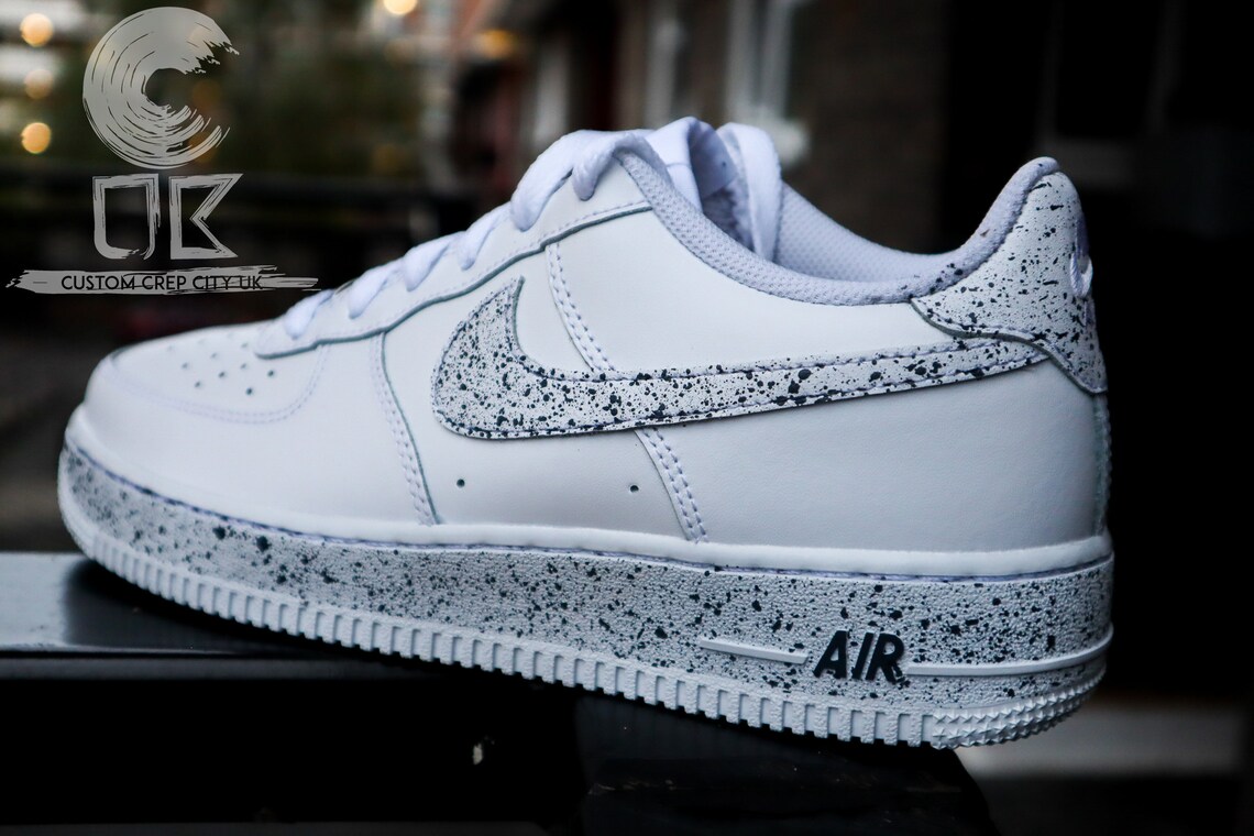 nike af1 oreo