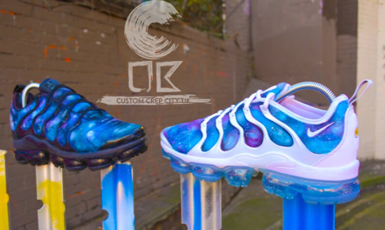 custom nike vapormax plus