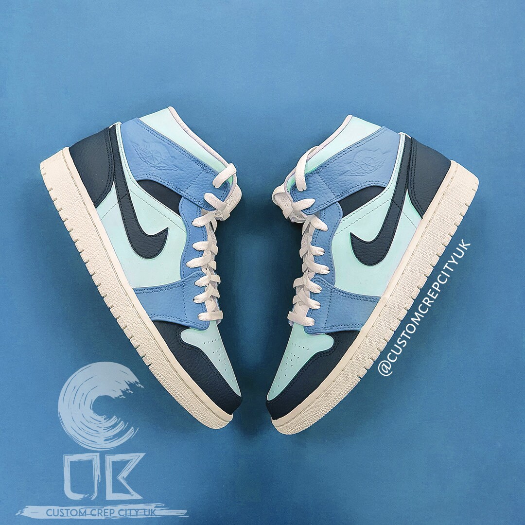 jordan 1 ocean