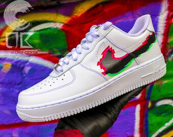 air force glitch custom