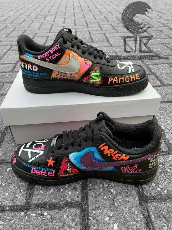 custom air force 1 playboy