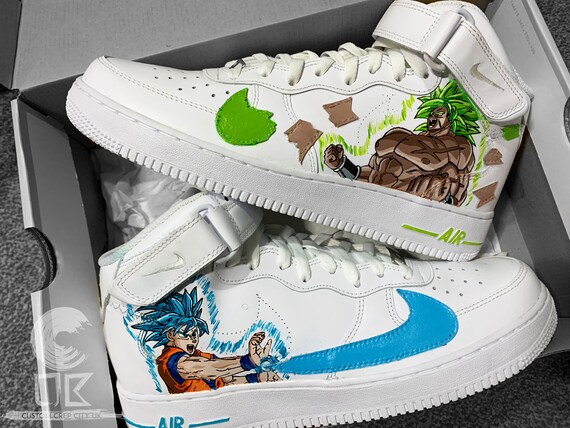 dbz af1