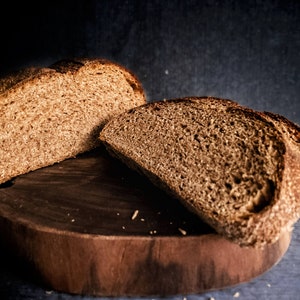 Organic Whole Spelt Sourdough Bread