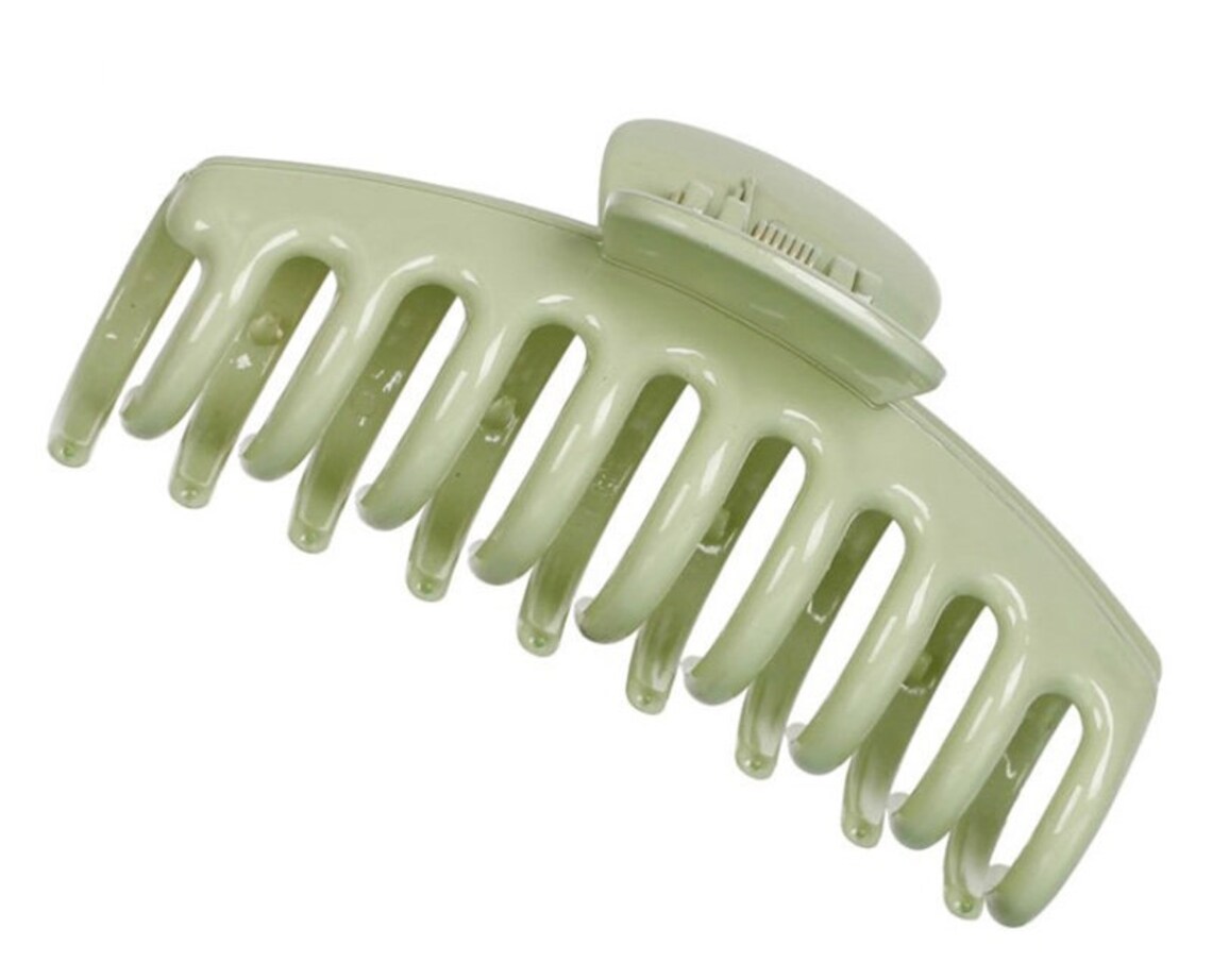 Large claw clips Etsy