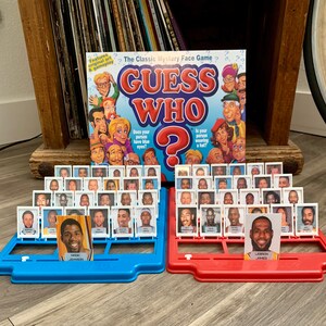 nba guess who board game