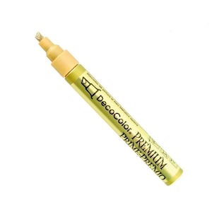 Decocolour Gold Pen Uchida (Gold Edge Coaster)