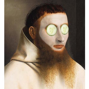 Cetrioli sull'uomo