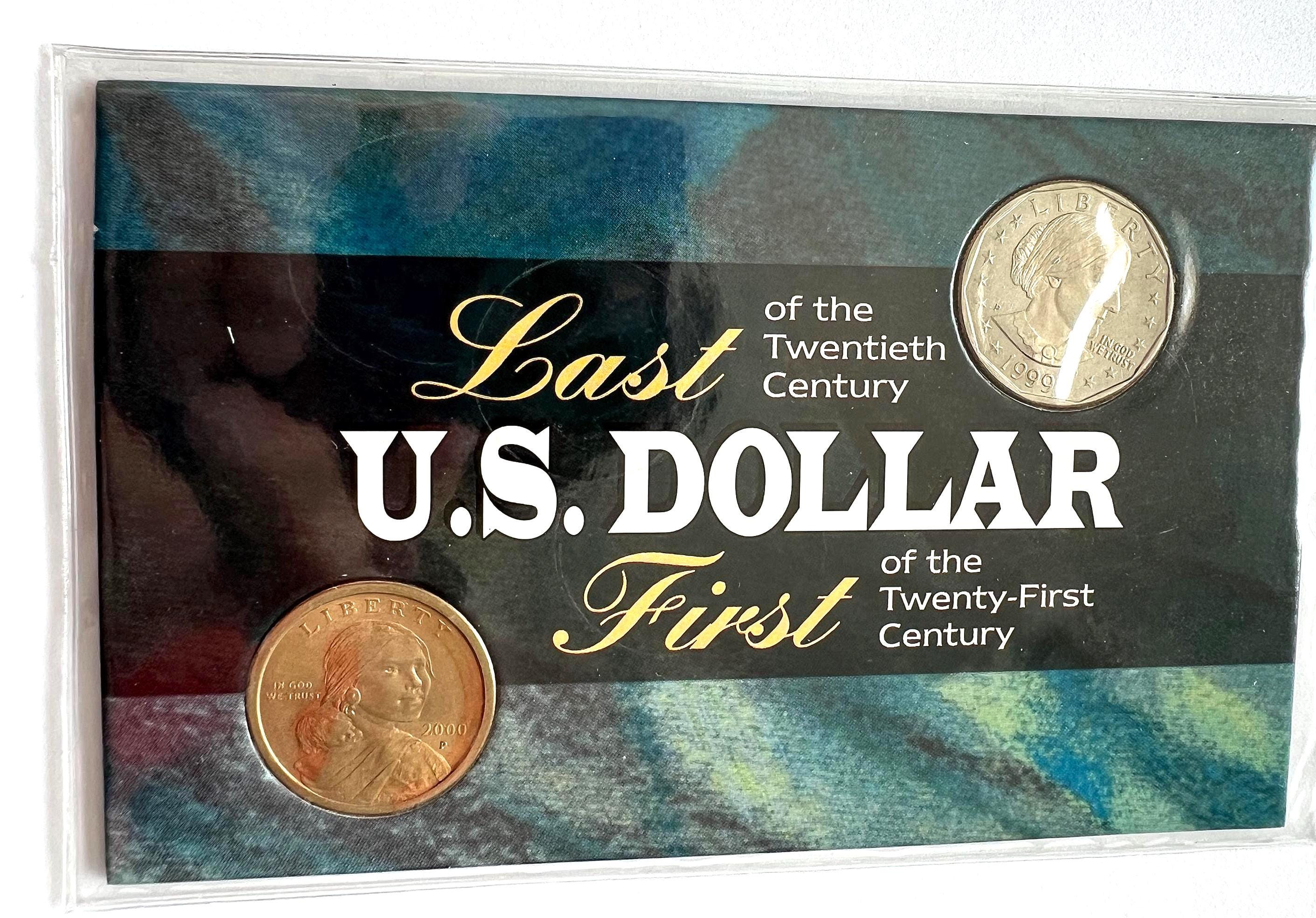 Sacagawea dollar coin - Etsy 日本