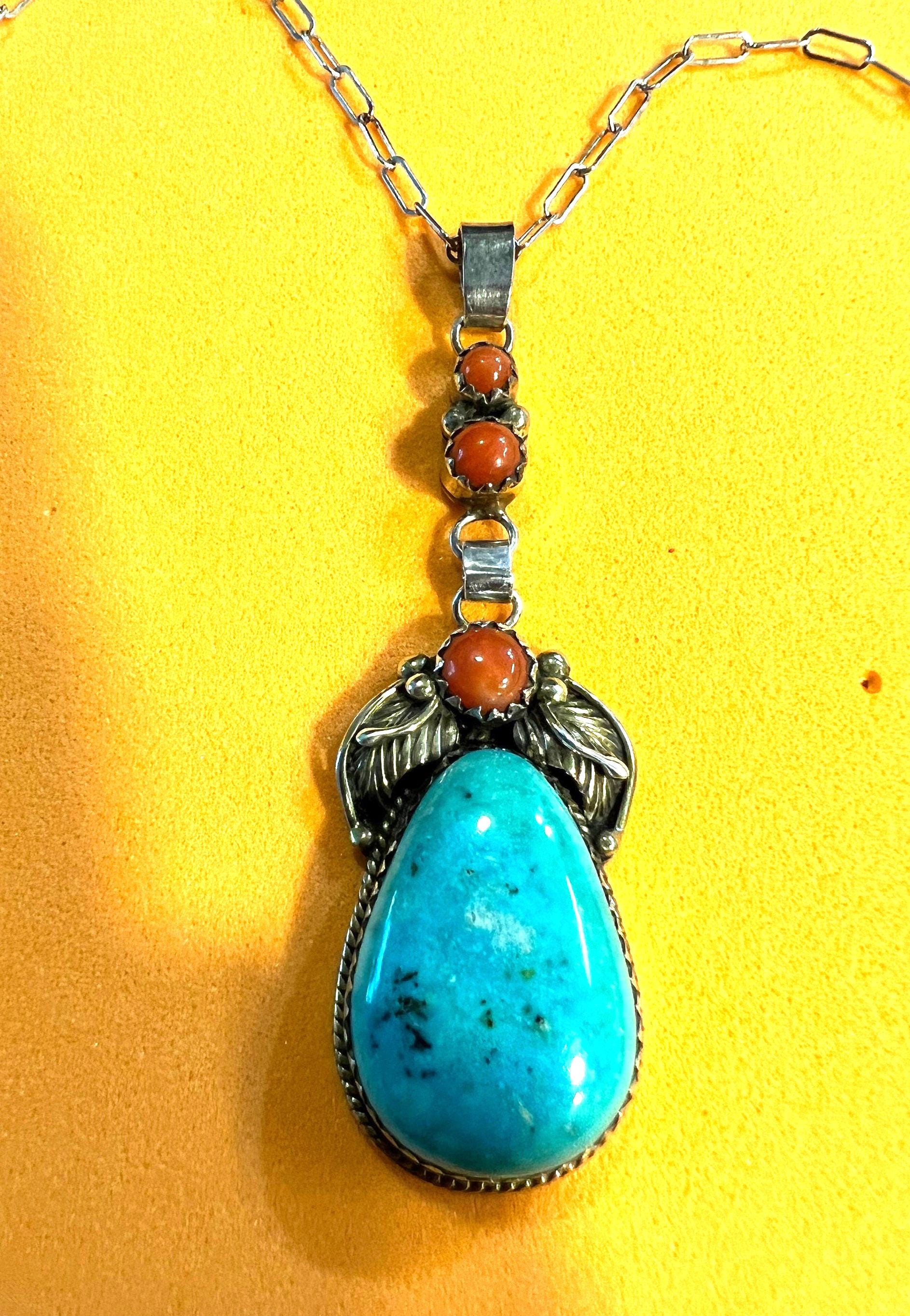 Sunshine Reeves Navajo Damele Variscite Sterling Silver