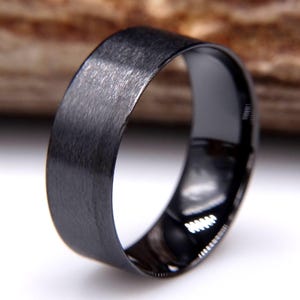 Ceramic Ring Core Liner (Black) for Inlay