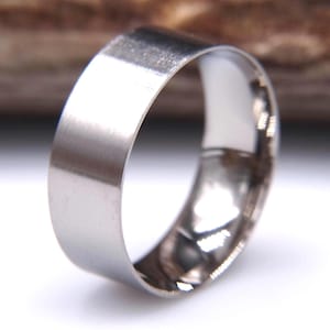 Titanium Ring Core Liner for Inlay