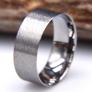 Tungsten Carbide Ring Core Liner for Inlay