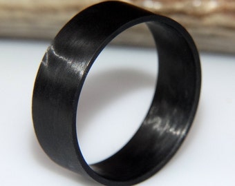 Carbon Fiber Ring Core Liner for Inlay