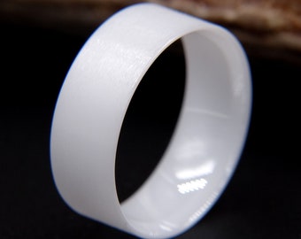 Ceramic Ring Core Liner (White) for Inlay