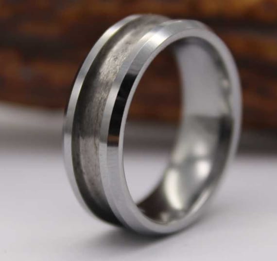 tungsten ring blanks for inlay